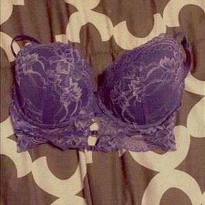 Purple la senza bra